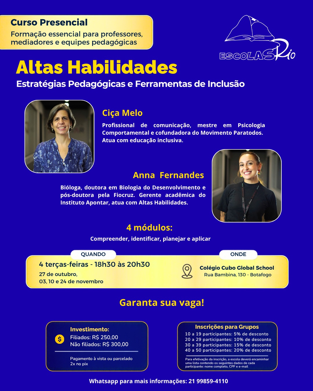 Jornada Pedagógica